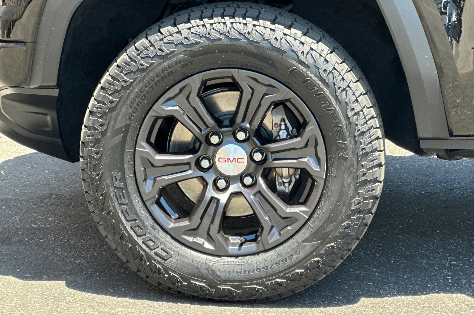 Certified 2023 GMC Canyon Elevation w/ Convenience Package AWD/4WD image 26