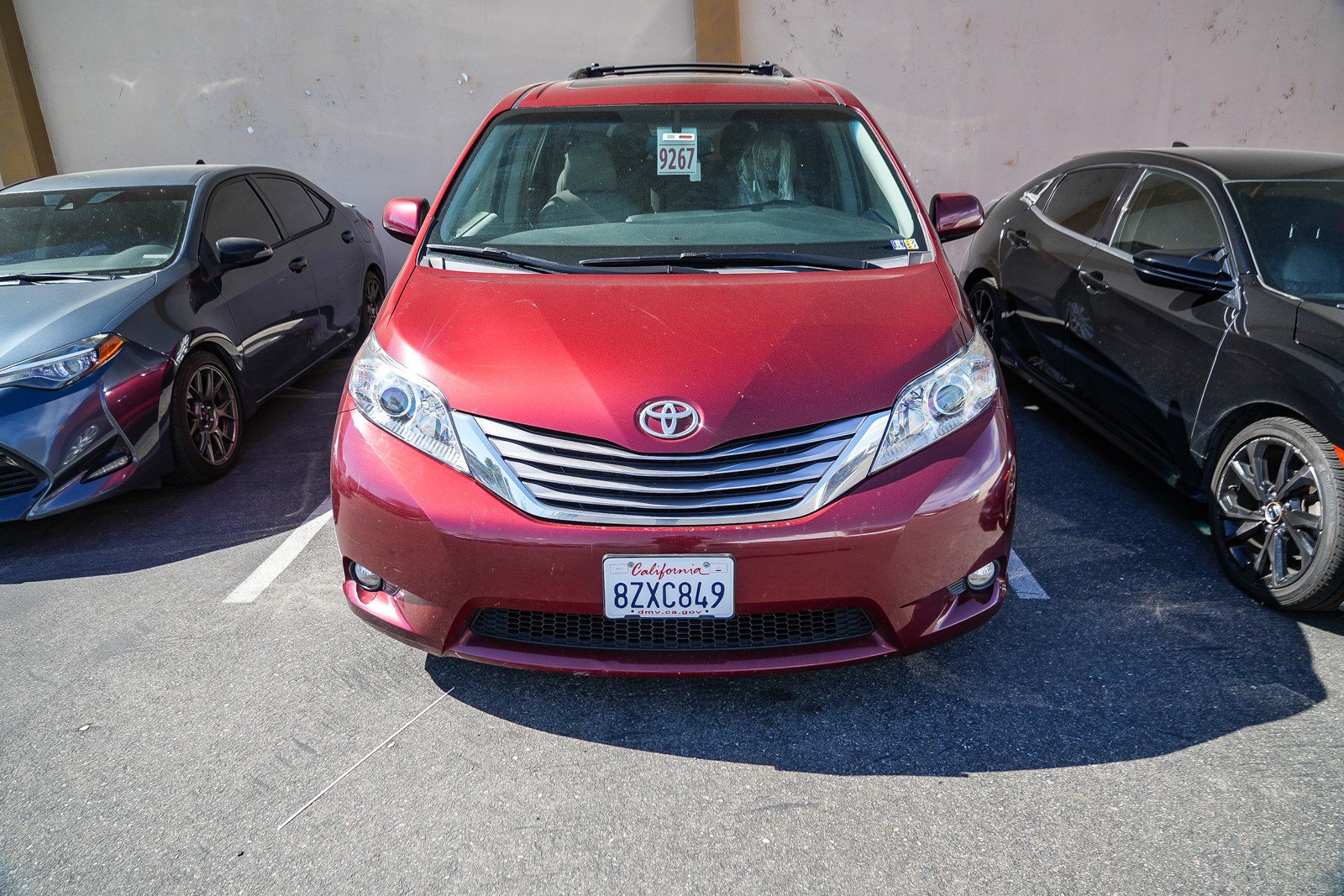 Certified 2022 Toyota Prius Prime Limited FWD image 5
