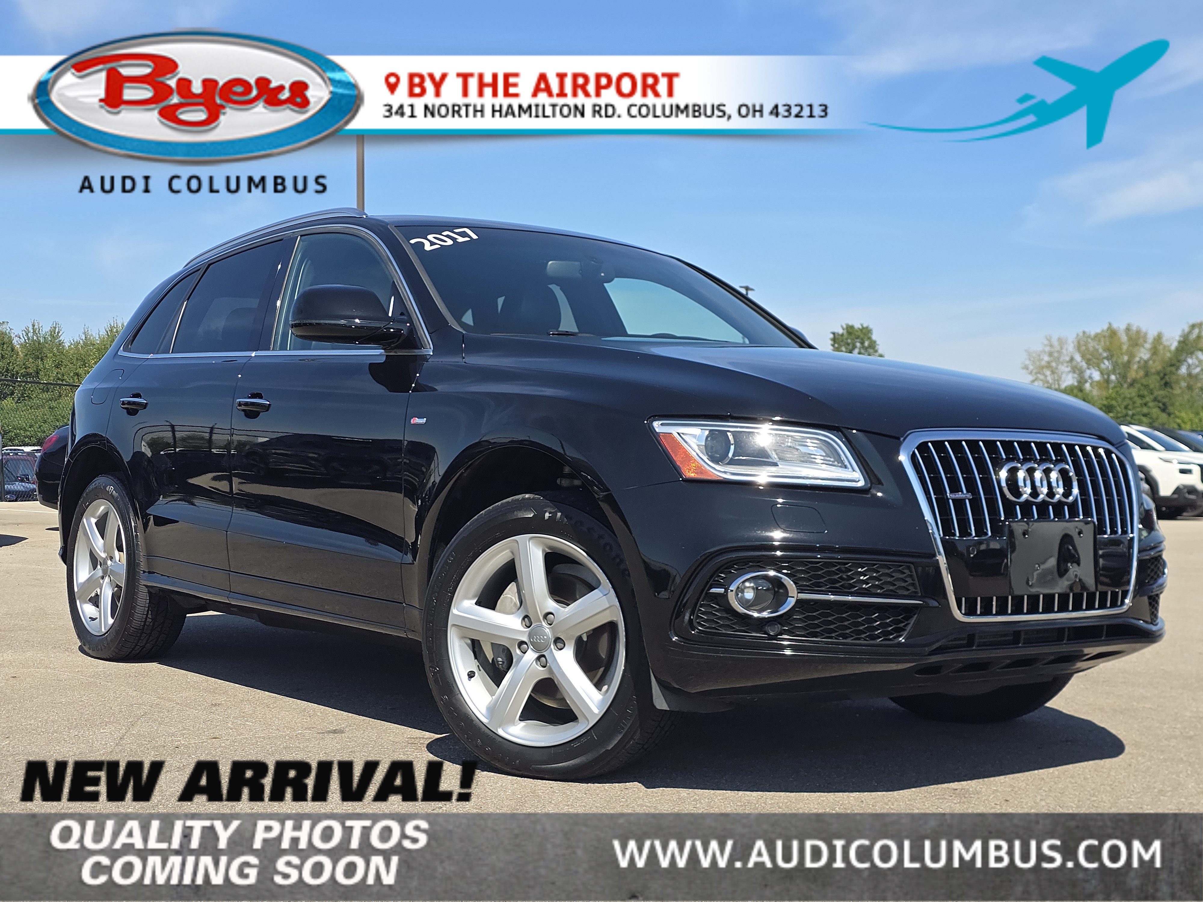 Used 2017 Audi Q5 2.0T Premium Plus