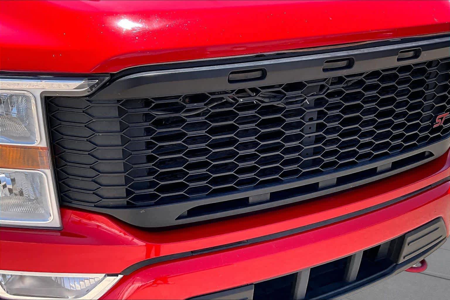 Used 2021 Ford F150 XL w/ STX Appearance Package RWD image 29
