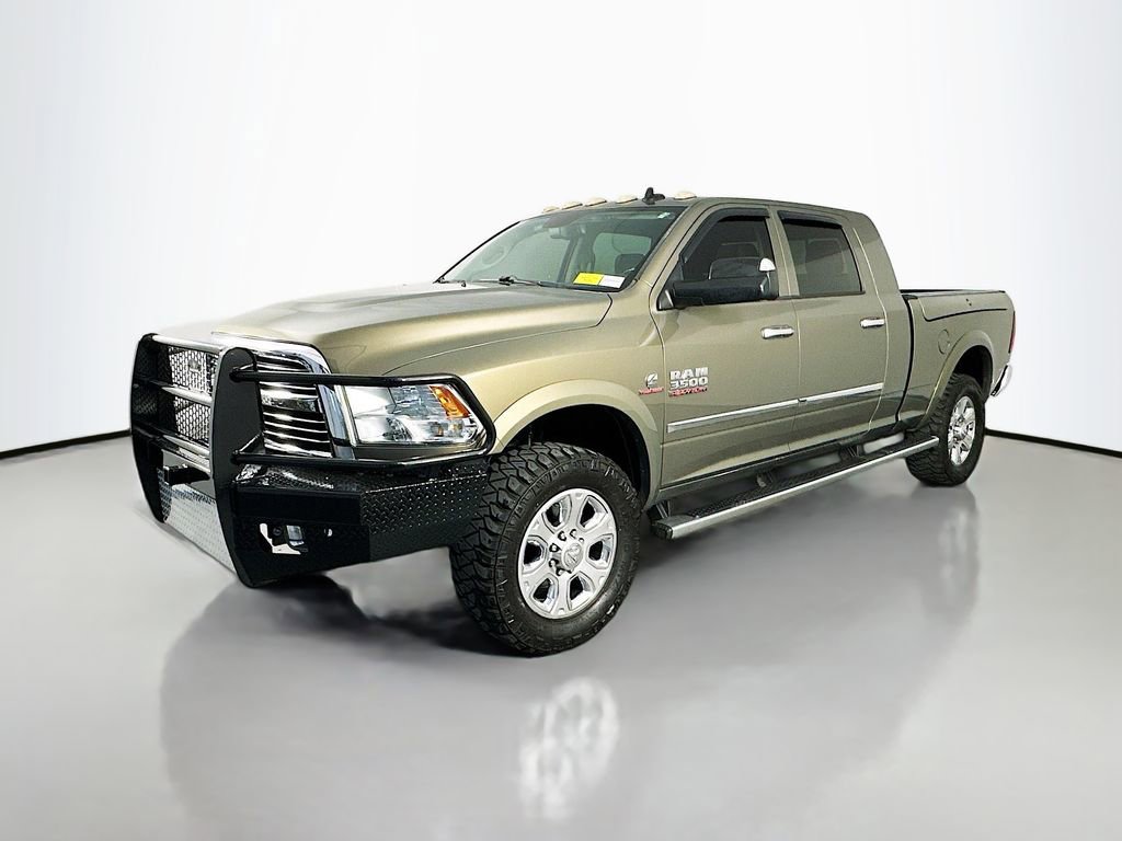 Used 2015 RAM 3500 Big Horn AWD/4WD image 3