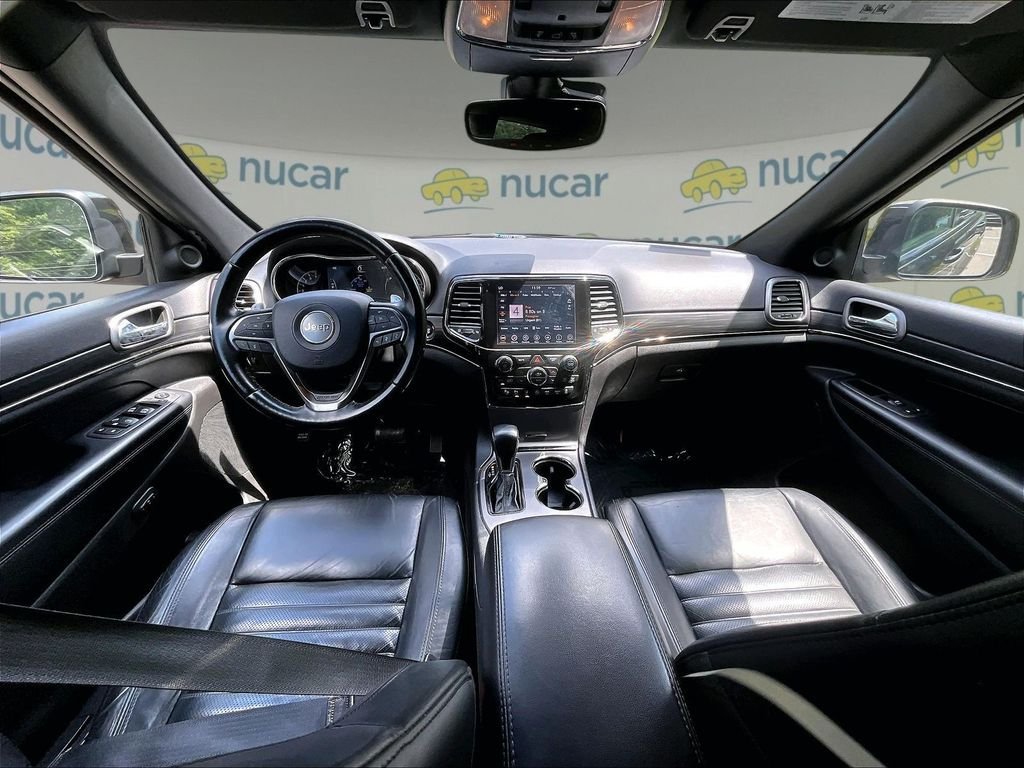 Used 2021 Jeep Grand Cherokee Limited X AWD/4WD image 17
