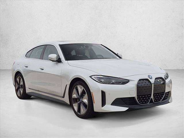 Used 2024 BMW i4 eDrive35 w/ Premium Package RWD image 3