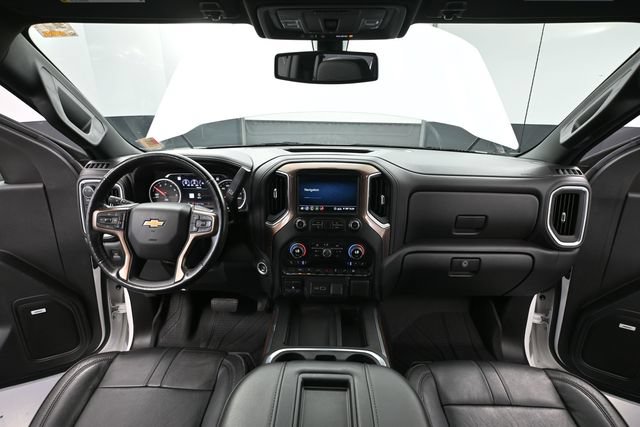 Used 2020 Chevrolet Silverado 1500 High Country AWD/4WD image 22