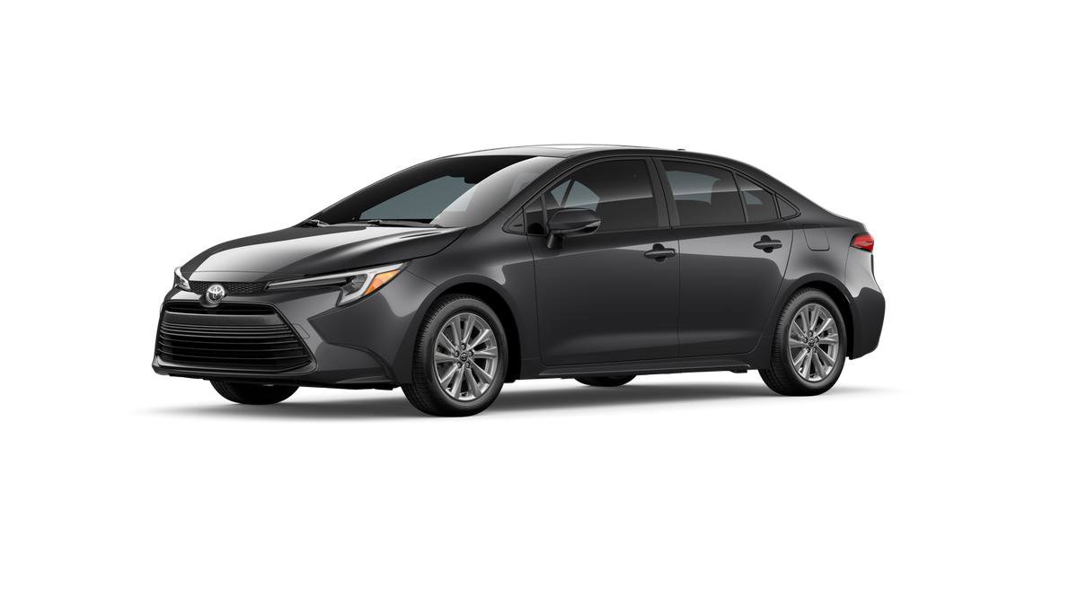 New 2026 Toyota Corolla XLE FWD image 2