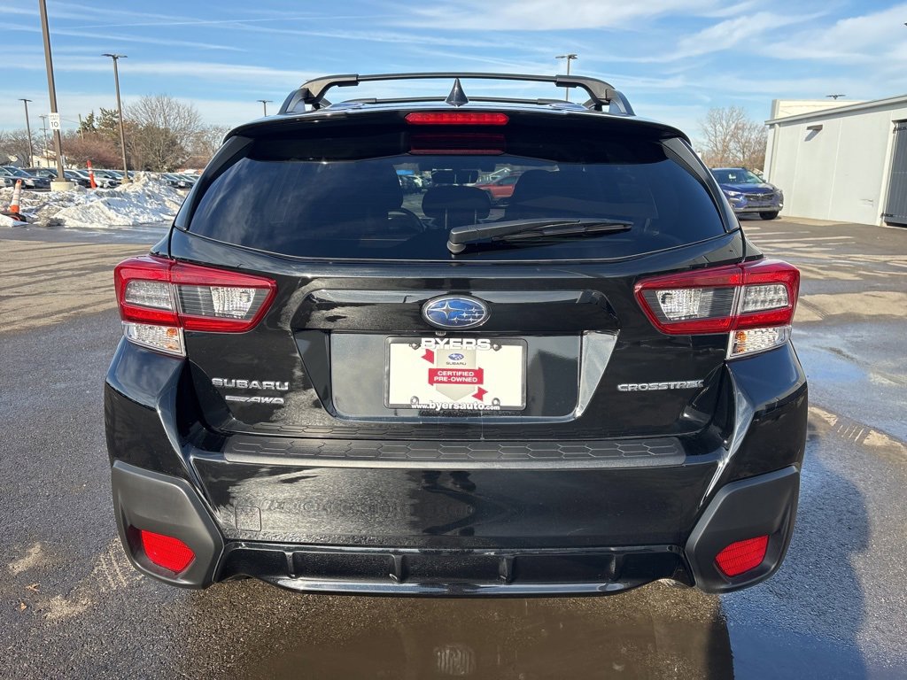 Certified 2023 Subaru Crosstrek 2.0i Premium image 4
