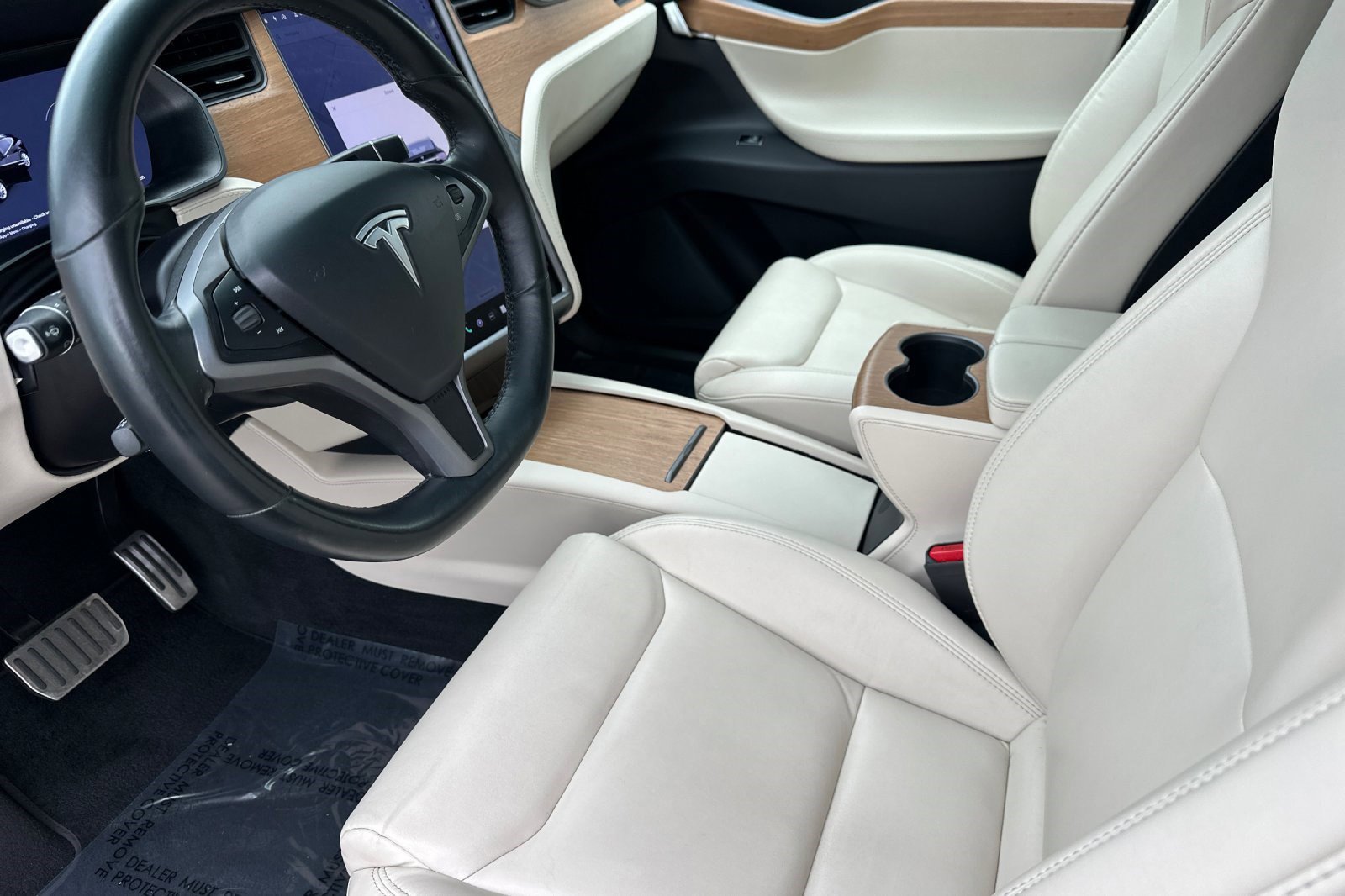 Used 2020 Tesla Model X Long Range image 11
