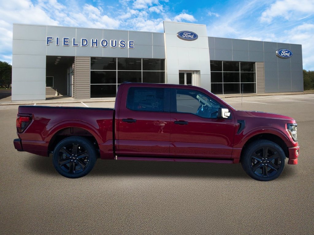 New 2026 Ford F150 STX w/ F-150 LOBO Package AWD/4WD image 6