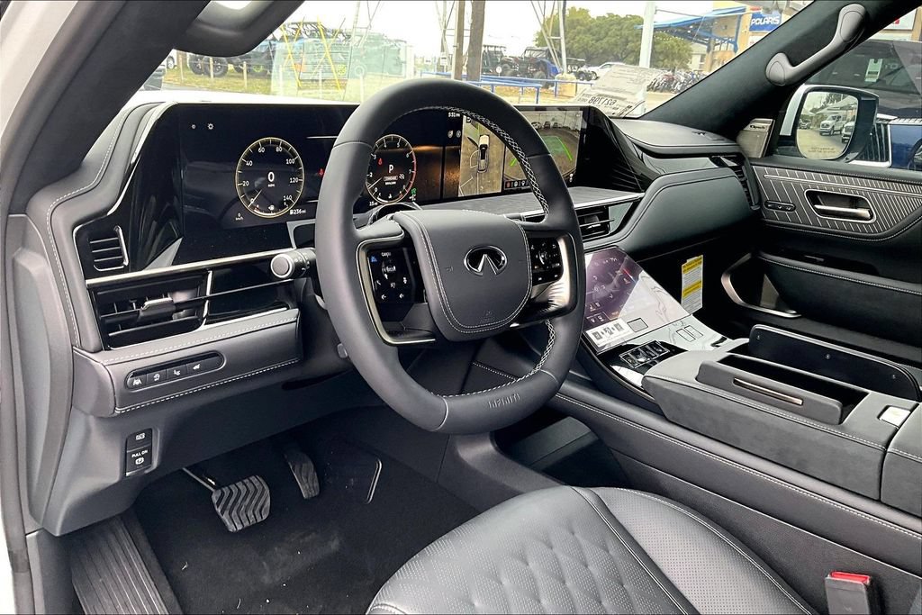 New 2026 INFINITI QX80 Autograph AWD/4WD image 8