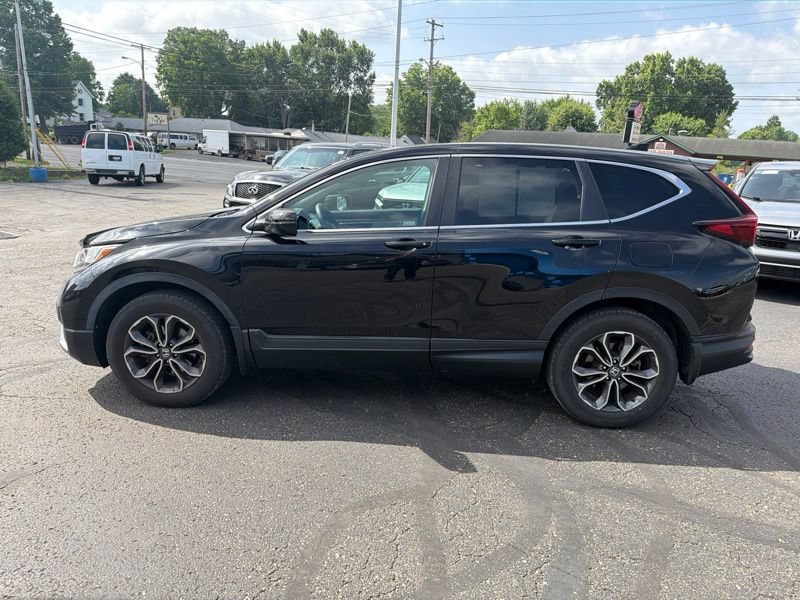 Used 2020 Honda CR-V EX-L image 4