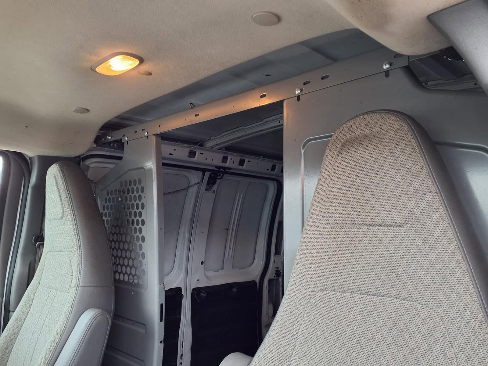 Used 2019 Chevrolet Express 2500 w/ Enhanced Convenience Package RWD image 16