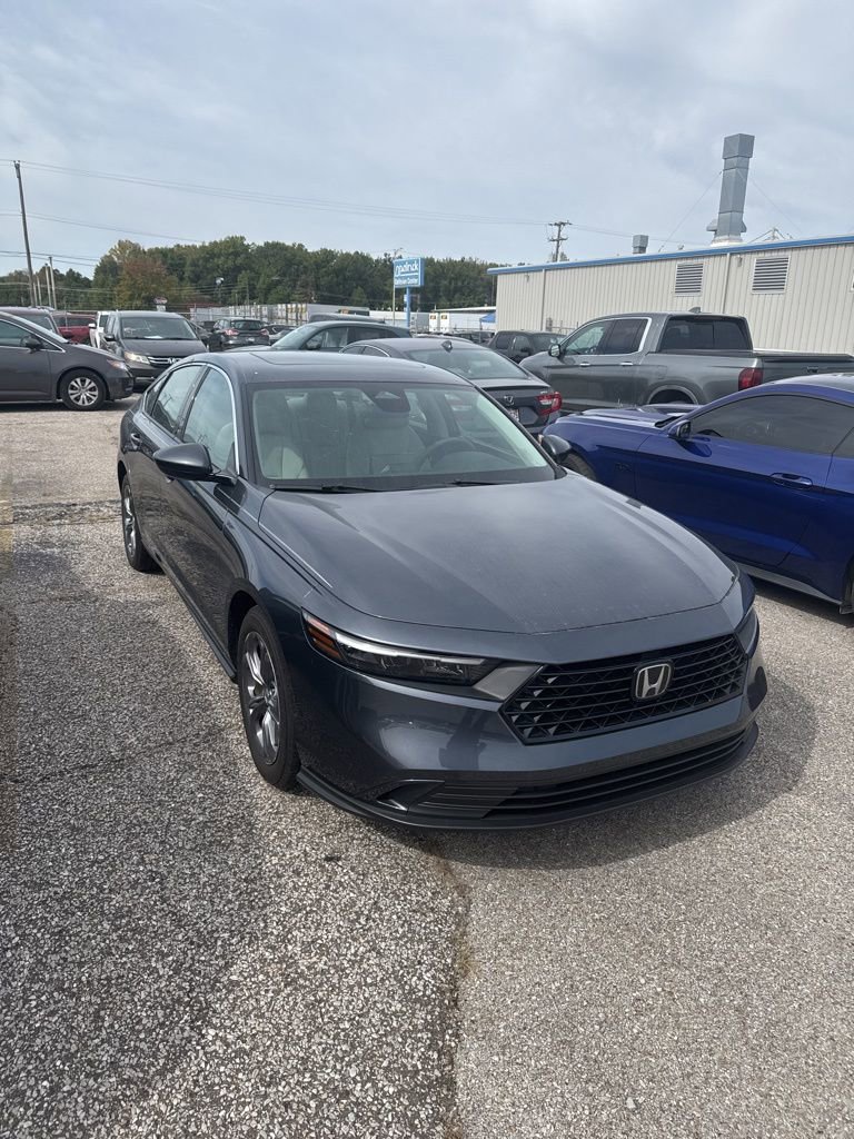 Used 2024 Honda Accord EX