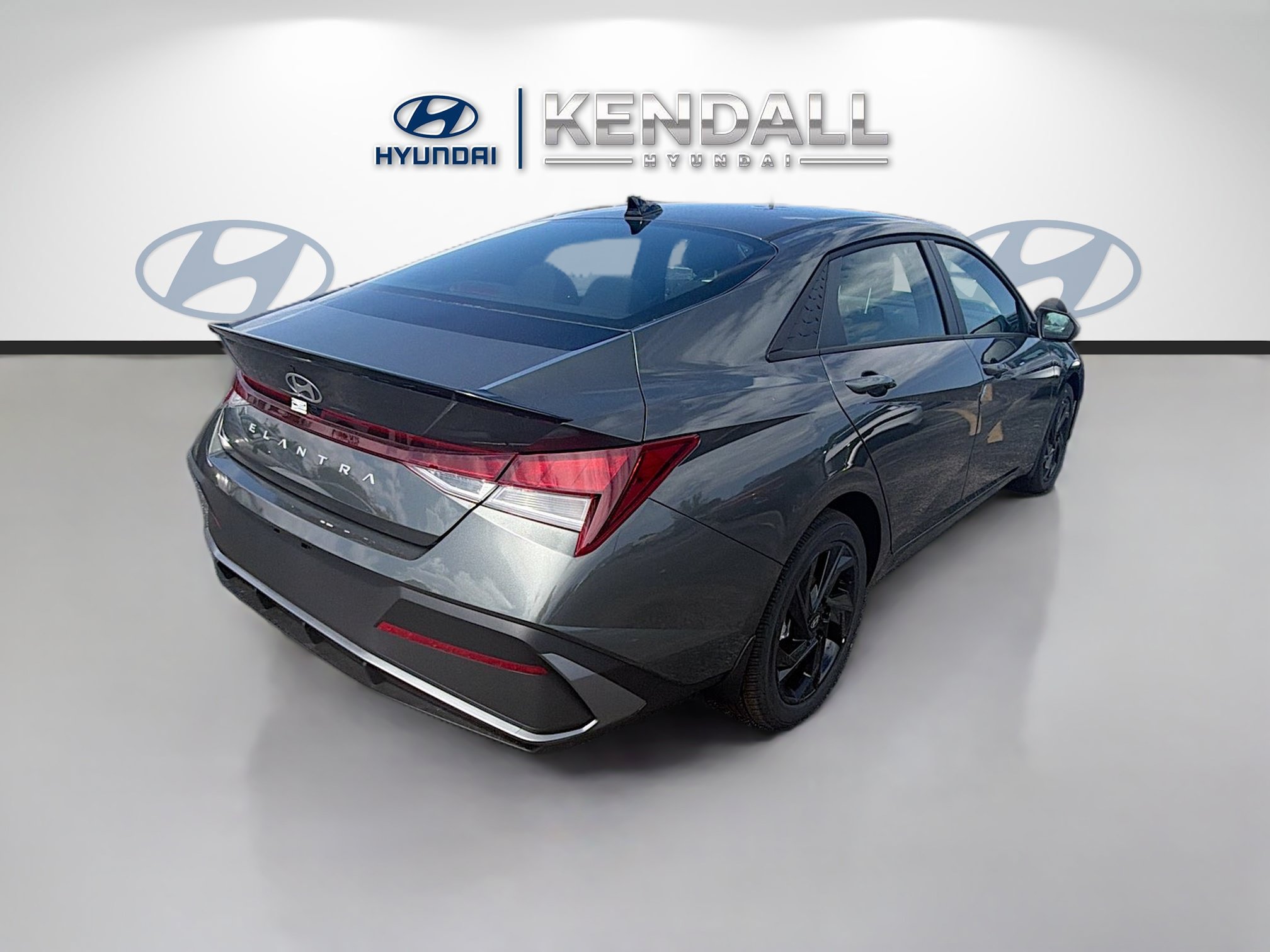 New 2026 Hyundai Elantra Sport FWD image 6