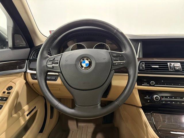 Used 2014 BMW 535i xDrive Sedan AWD/4WD image 30