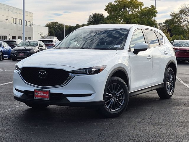 Used 2020 MAZDA CX-5 Touring AWD/4WD image 2