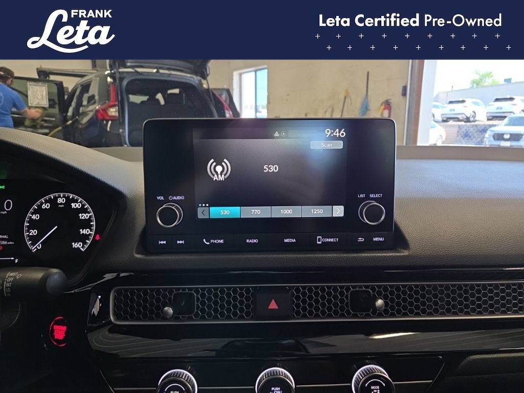 Used 2025 Honda Civic Sport image 10