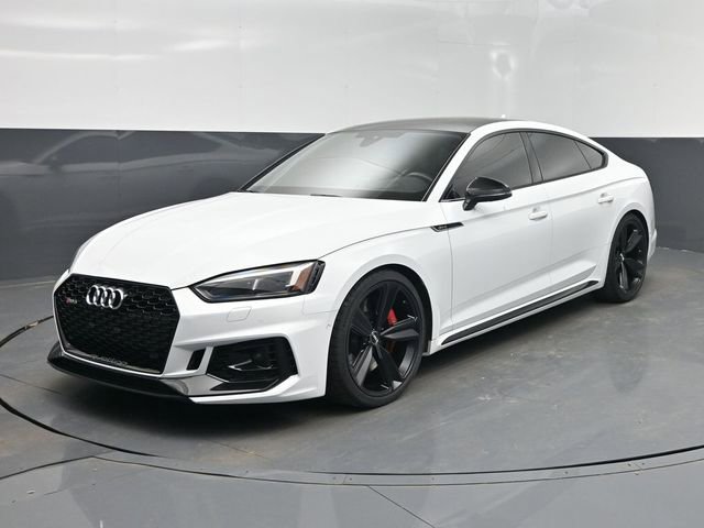 Used 2019 Audi RS 5 Sportback AWD/4WD image 9