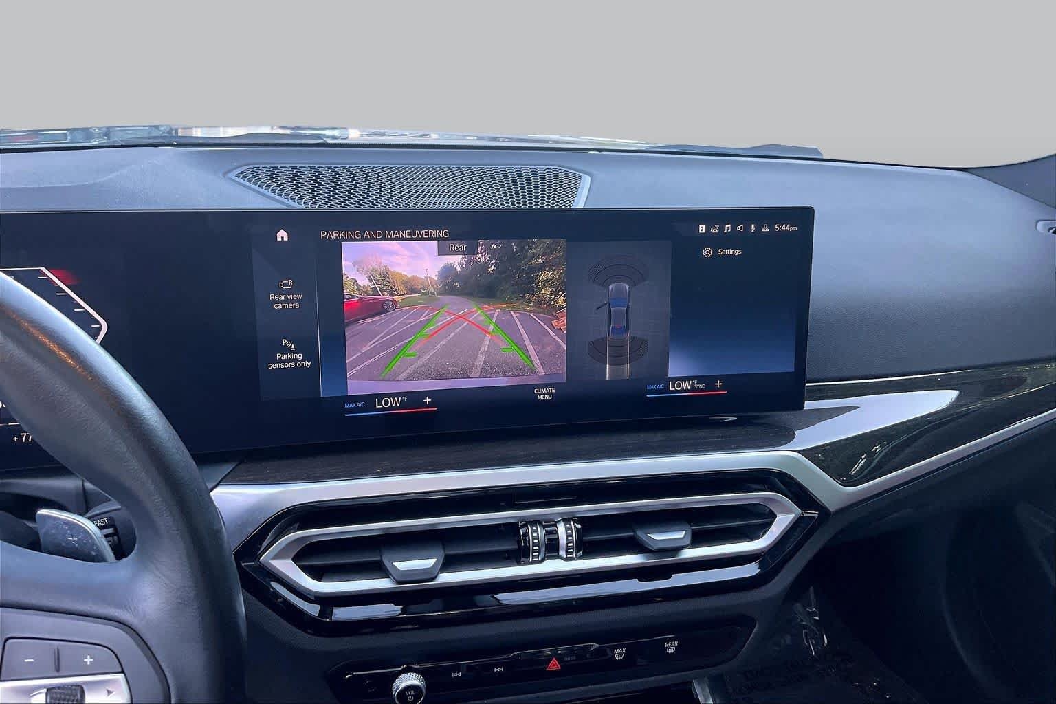 Used 2023 BMW 330i Sedan w/ Driving Assistance Package RWD image 28