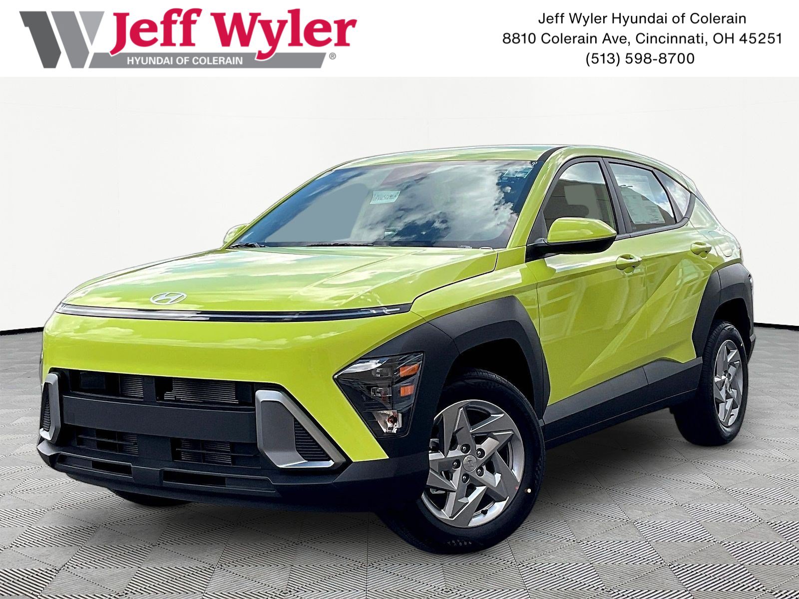 New 2027 Hyundai Kona SE AWD/4WD image 1