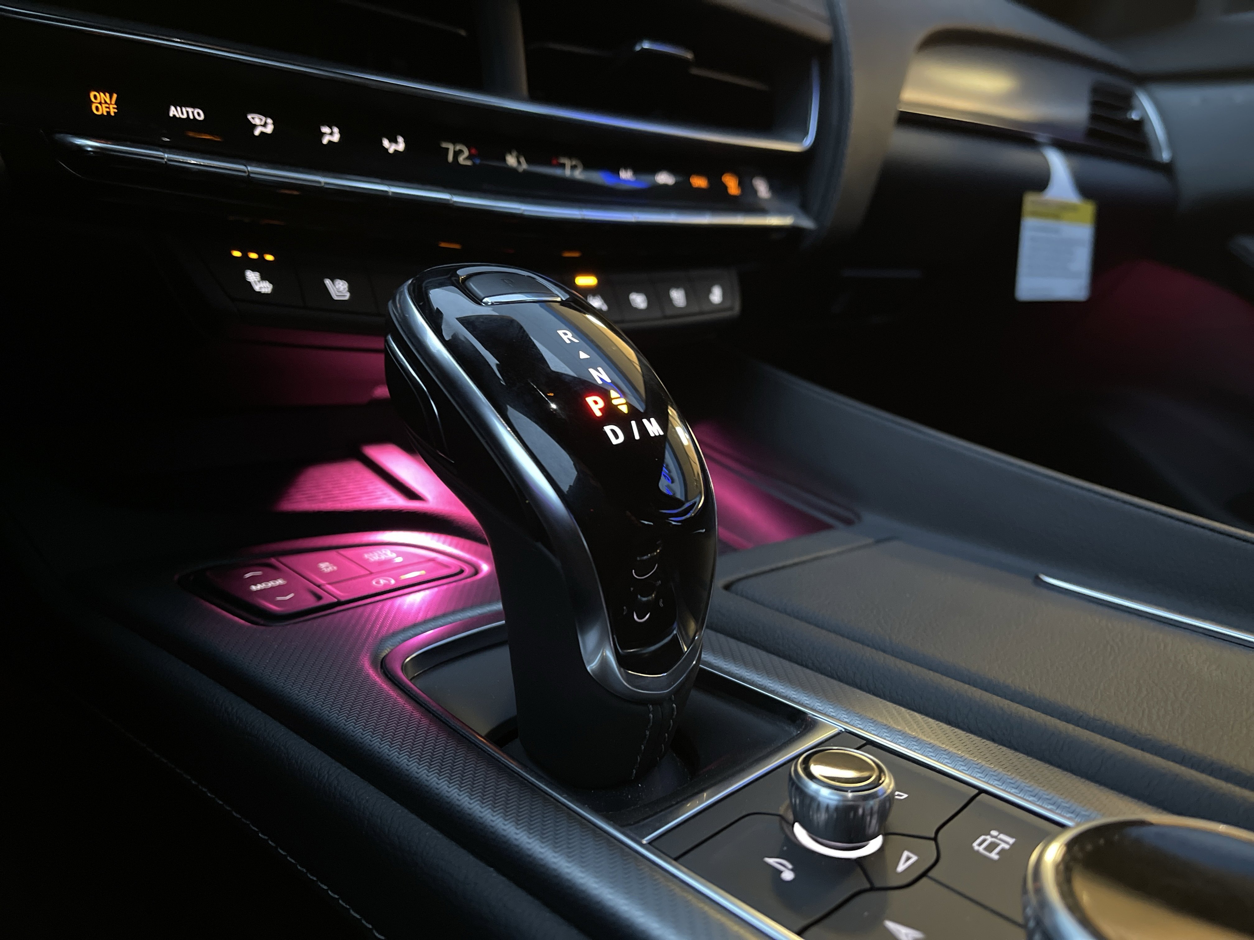 Certified 2025 Cadillac CT5 Premium Luxury w/ Sun And Sound Package image 38