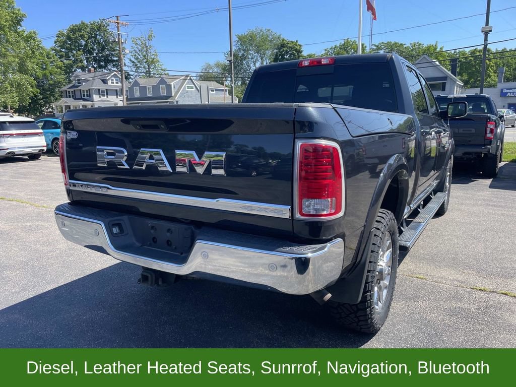 Used 2016 RAM 2500 Limited AWD/4WD image 5