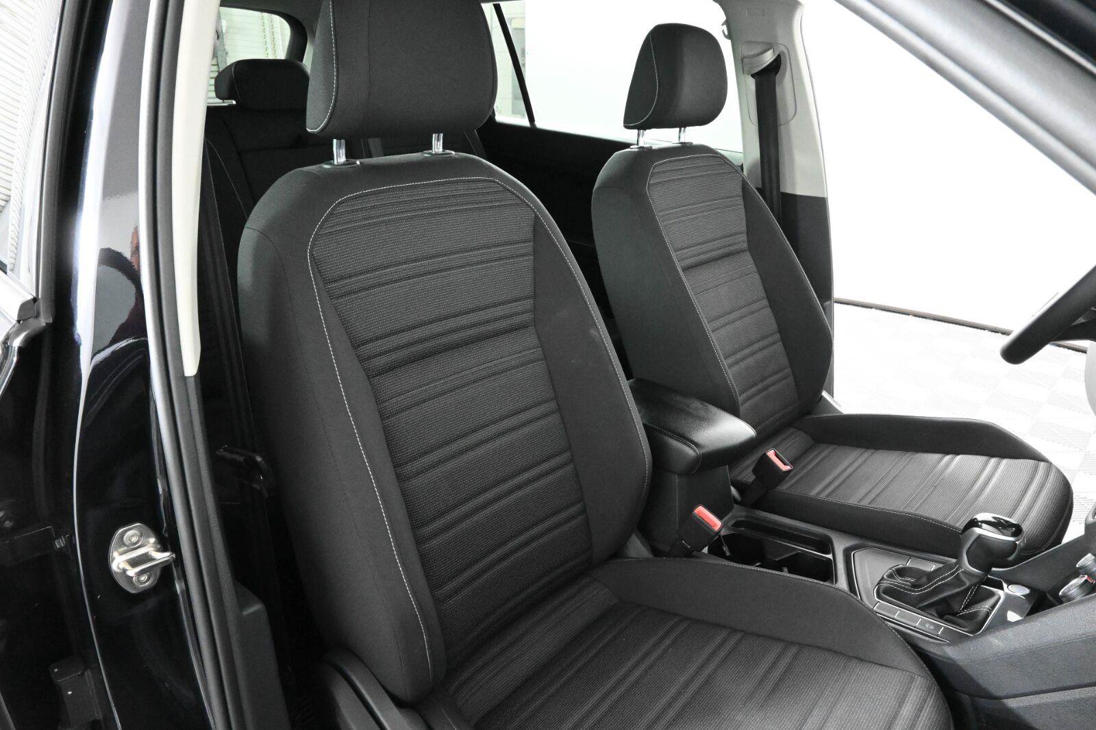 Certified 2022 Volkswagen Tiguan S w/ IQ.Drive Package FWD image 10