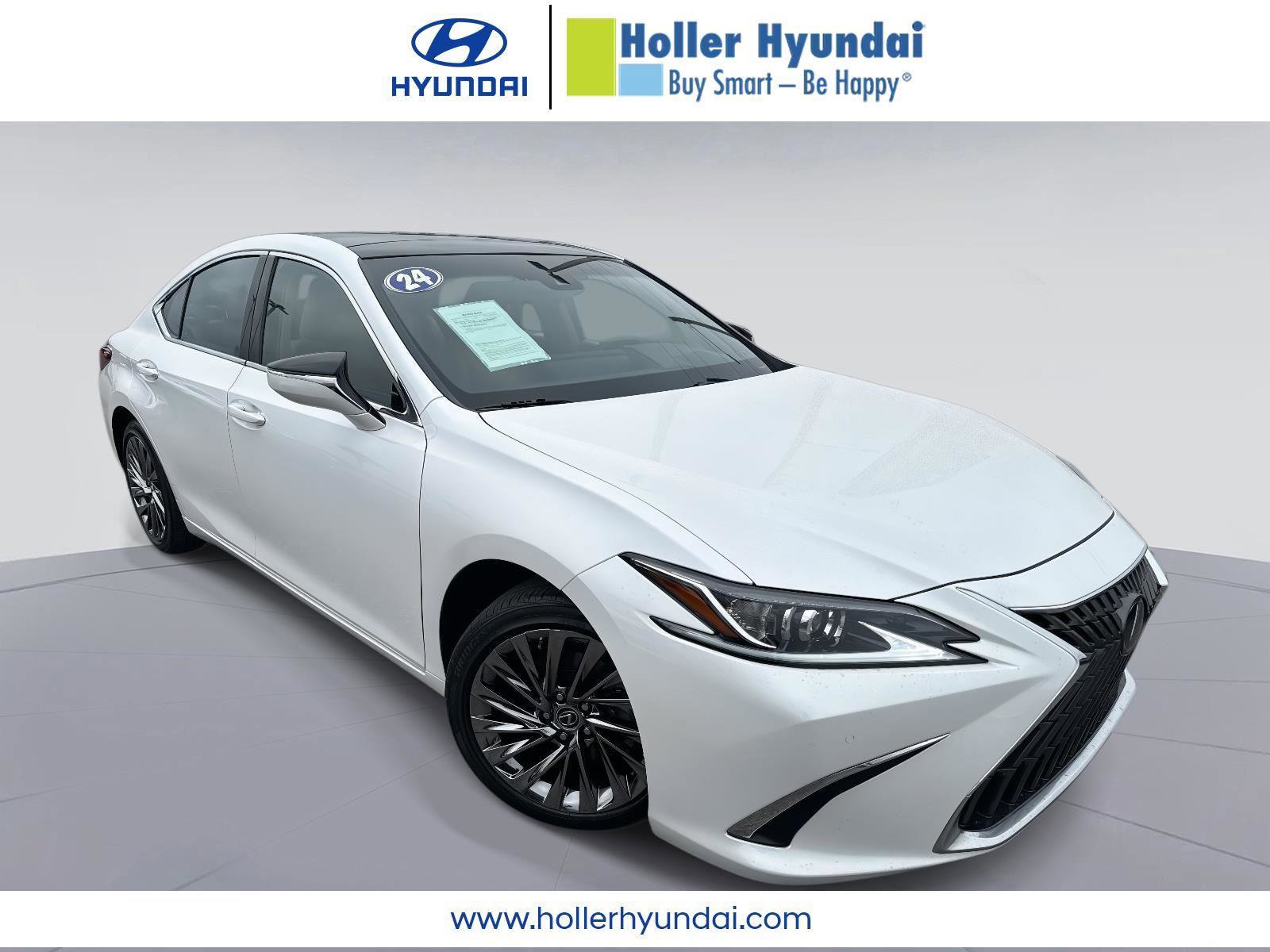 Used 2024 Lexus ES 350 w/ Technology Package