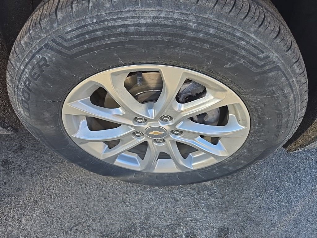 Certified 2021 Chevrolet Equinox LT image 7