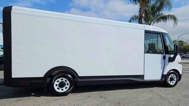 New 2025 Chevrolet Brightdrop 600 FWD image 9