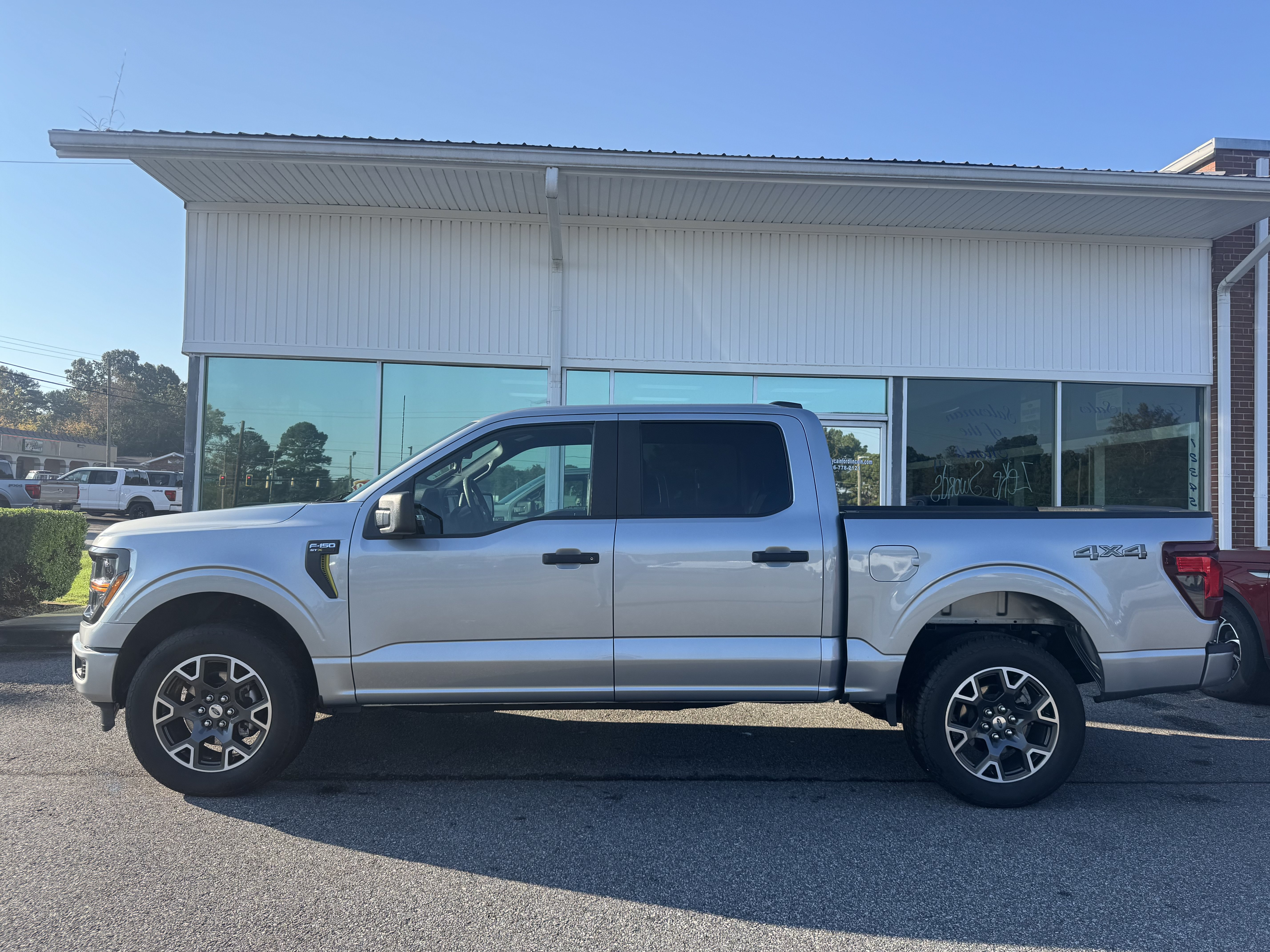 Used 2024 Ford F150 STX