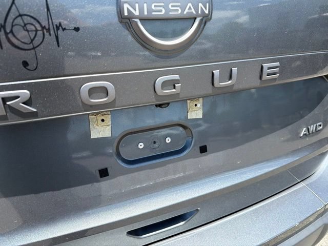 Used 2024 Nissan Rogue S AWD/4WD image 27