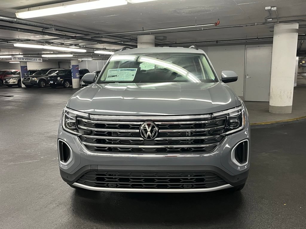New 2026 Volkswagen Atlas SE AWD/4WD image 33