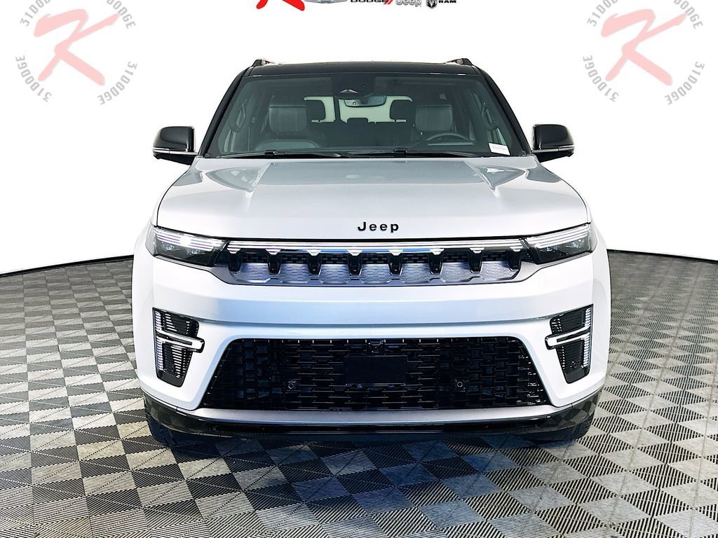 New 2026 Jeep Grand Wagoneer Summit image 2