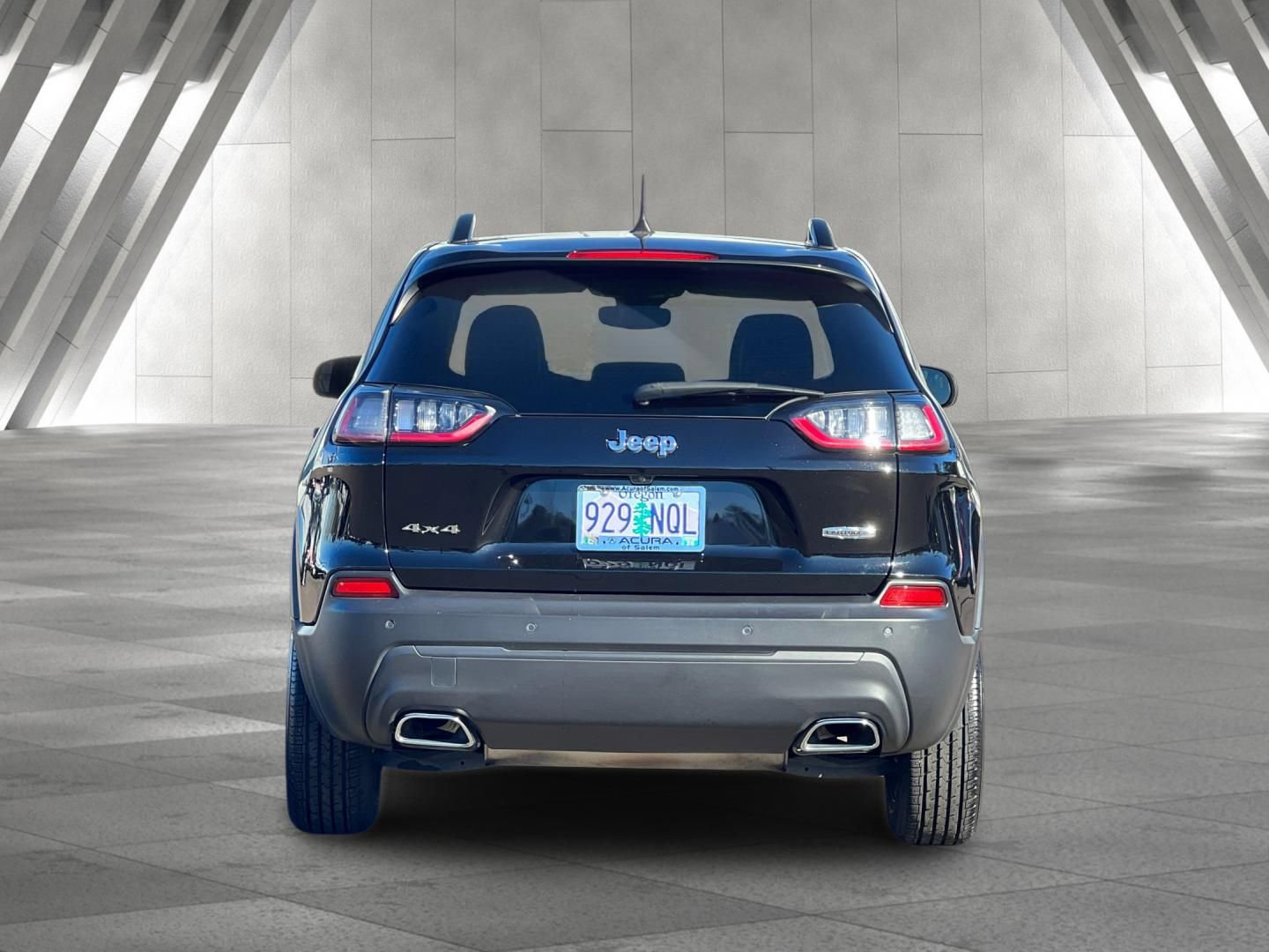 Used 2022 Jeep Cherokee Latitude Lux w/ Sun & Sound Group image 5