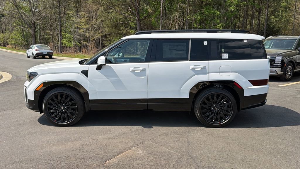 New 2026 Hyundai Santa Fe Calligraphy image 8