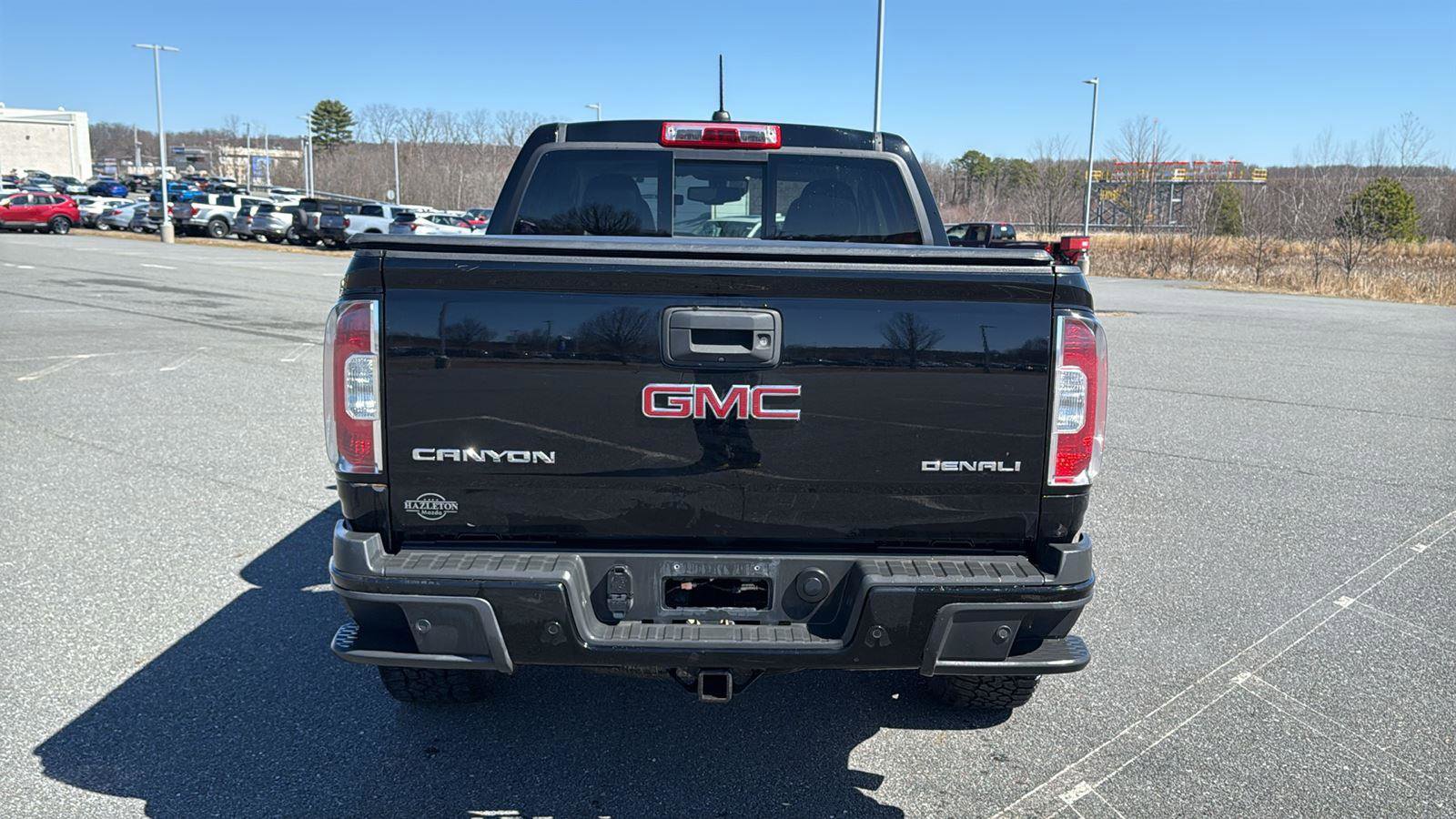 Used 2020 GMC Canyon Denali image 9