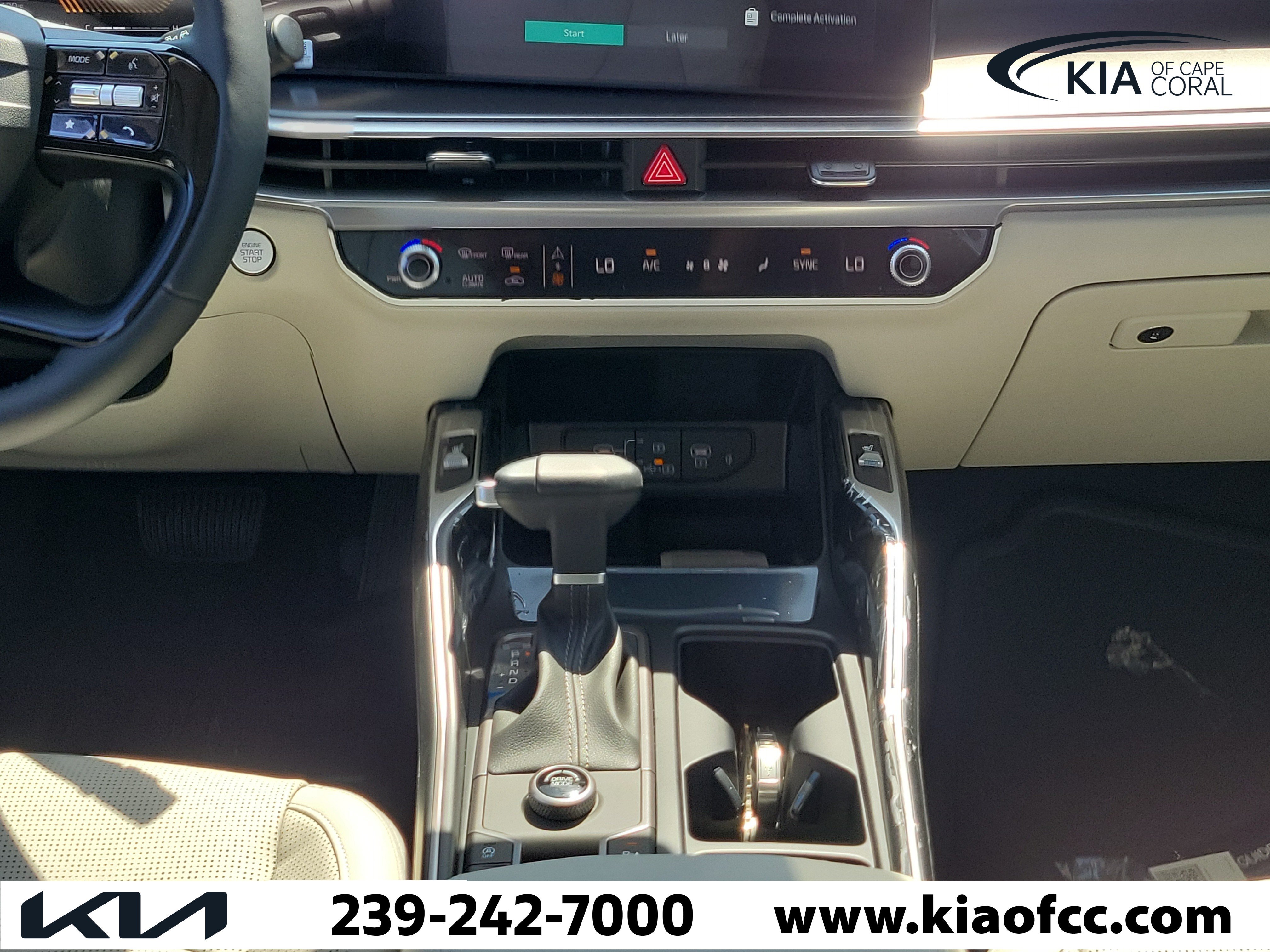 New 2026 Kia Sorento S w/ S Panoramic Sunroof Package FWD image 18