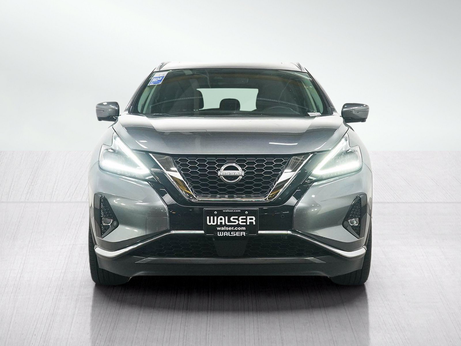Used 2024 Nissan Murano Platinum AWD/4WD image 9