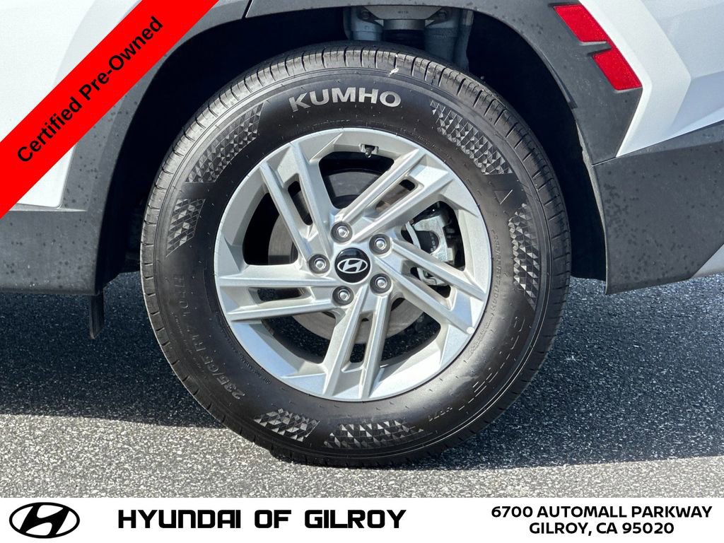 Certified 2025 Hyundai Tucson SE image 27