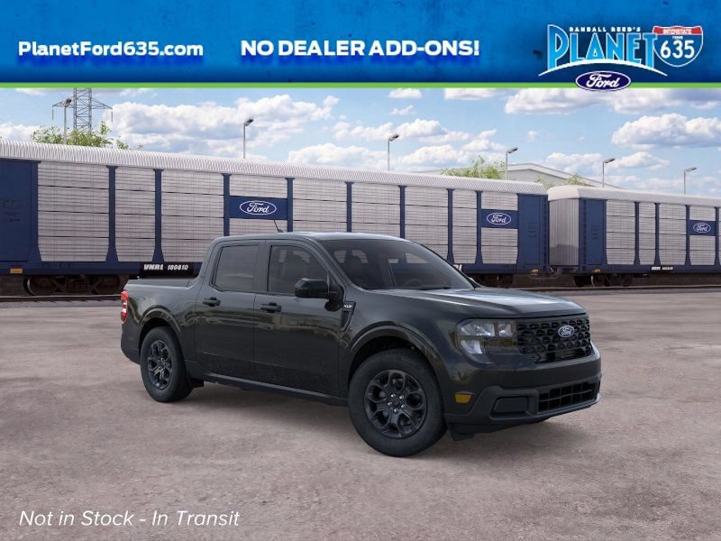 New 2026 Ford Maverick XLT w/ XLT Luxury Package FWD image 1