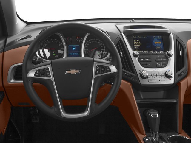 Certified 2017 Chevrolet Equinox Premier w/ Enhanced Convenience Package FWD image 10