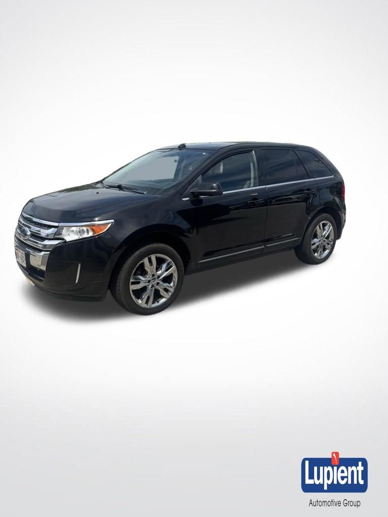 Used 2013 Ford Edge Limited AWD/4WD image 1