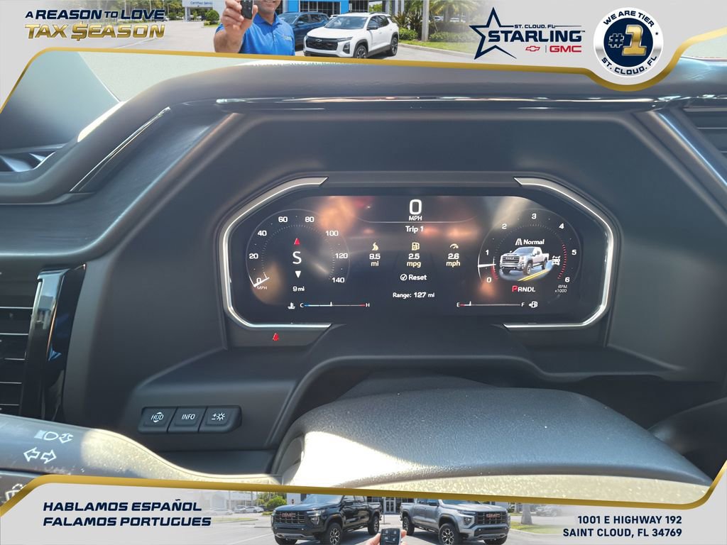 New 2026 GMC Sierra 2500 AT4 w/ AT4 Premium Plus Package image 20