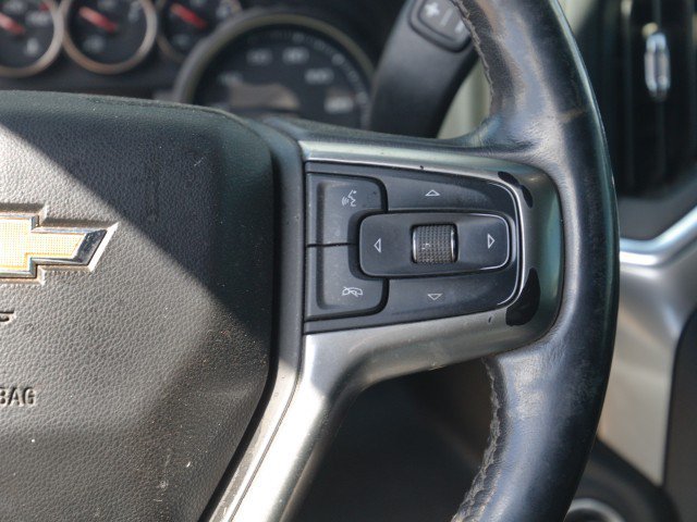 Used 2020 Chevrolet Silverado 2500 LT w/ All Star Edition AWD/4WD image 19