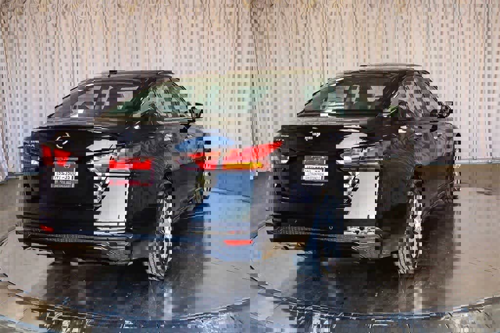 New 2025 Nissan Altima 2.5 S image 5