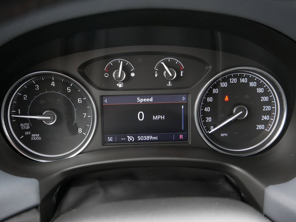 Used 2023 Buick Enclave Essence AWD/4WD image 37