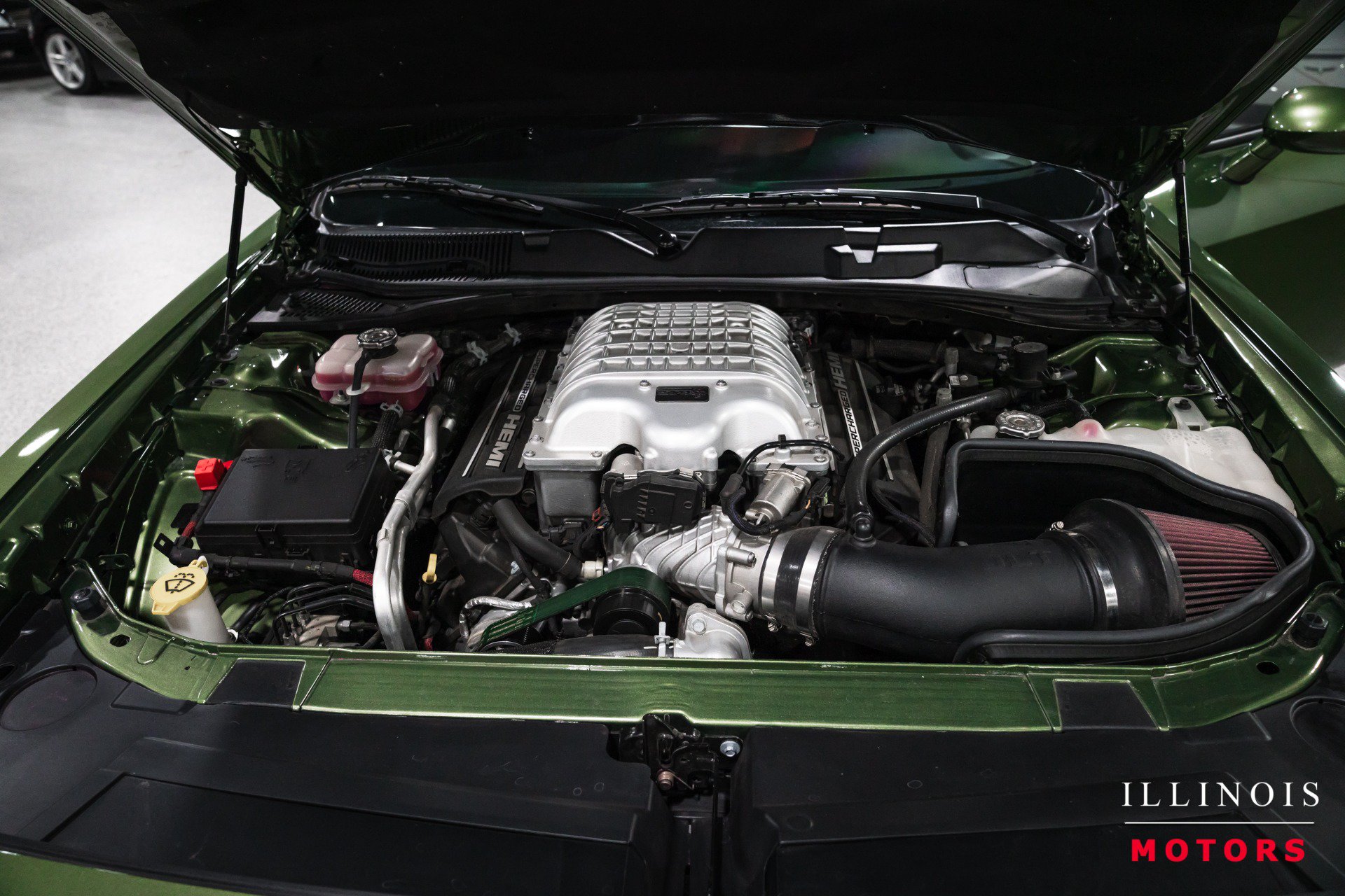 Used 2020 Dodge Challenger SRT Hellcat Redeye RWD image 36