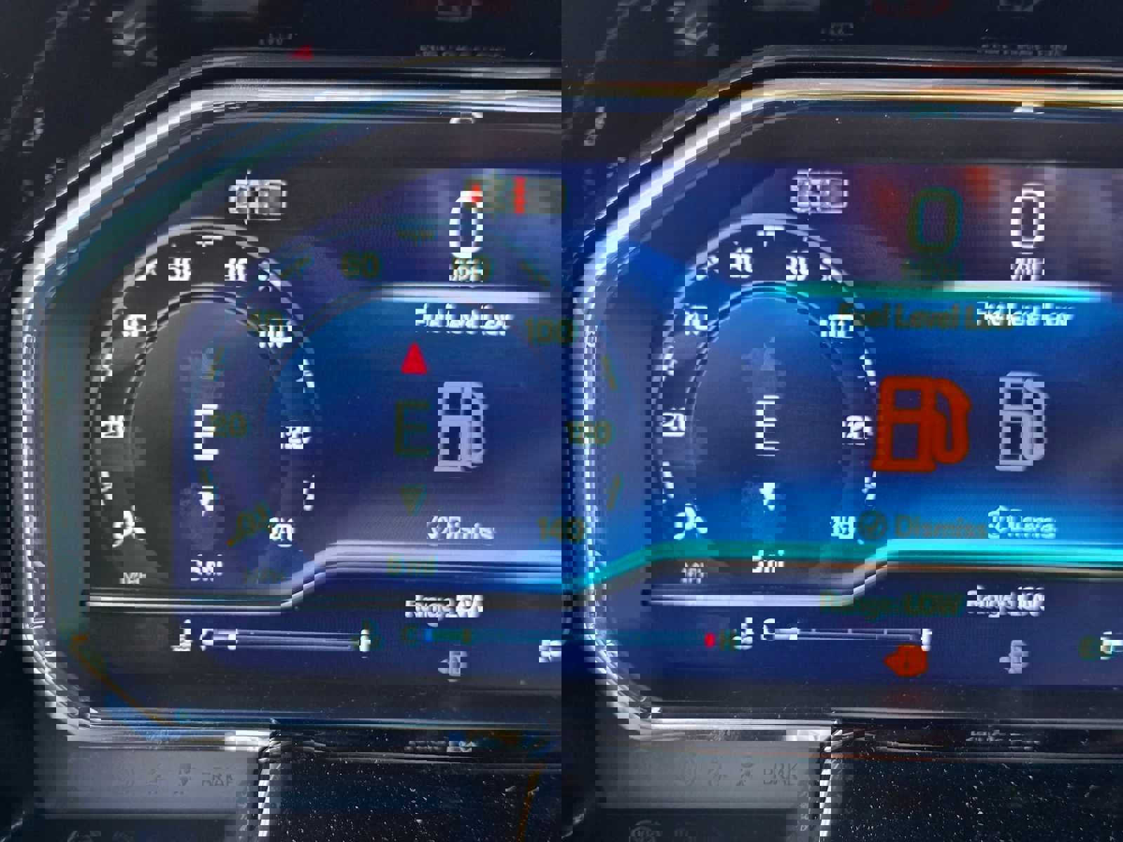 New 2025 Chevrolet Silverado 3500 LTZ w/ LTZ Premium Package image 33