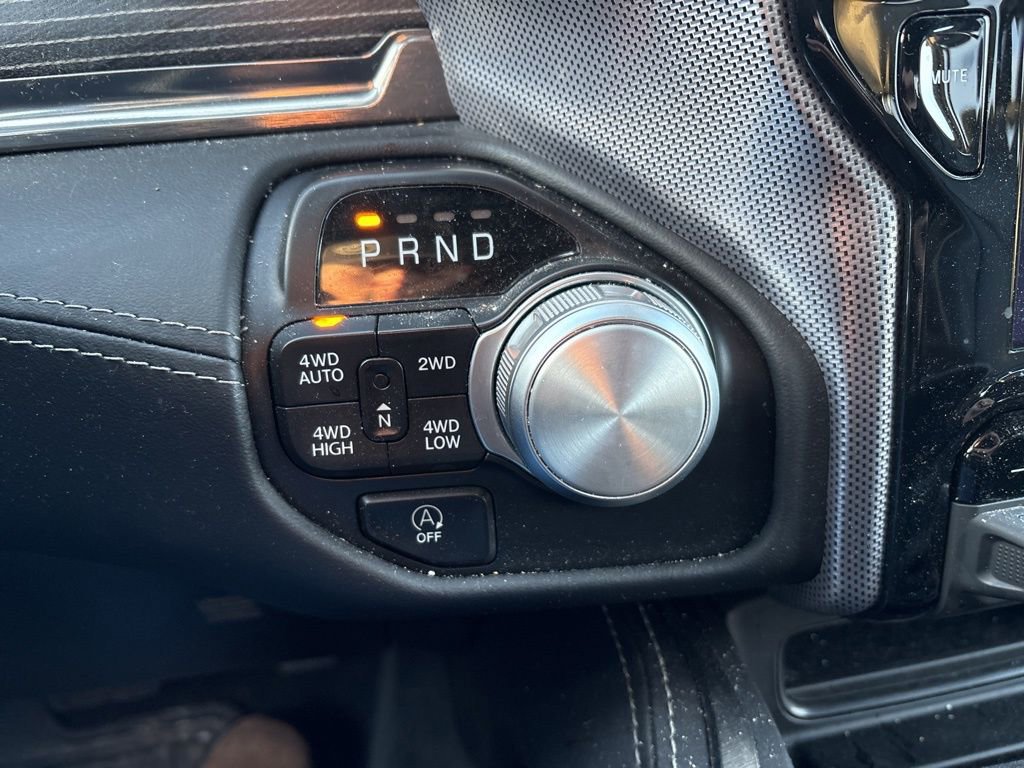 Used 2021 RAM 1500 Limited w/ Trailer Tow Group image 25