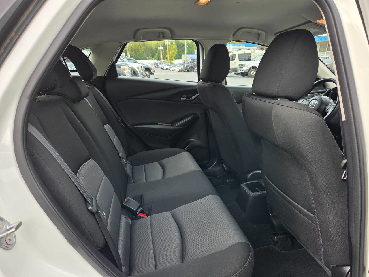 Used 2016 MAZDA CX-3 Sport image 18